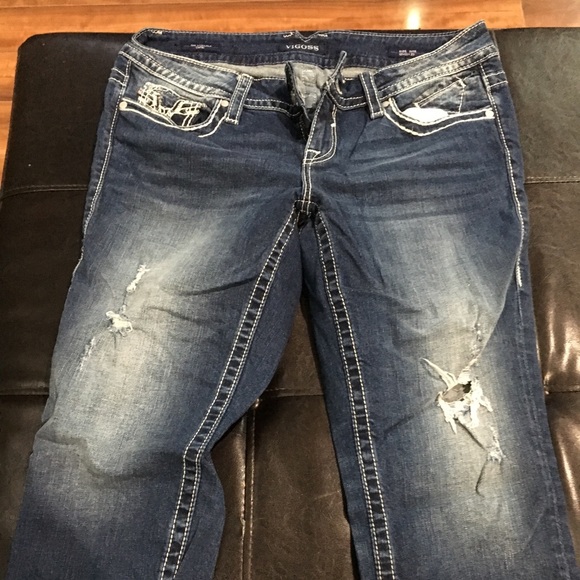 Vigoss Capris ...only wore one time. - Picture 1 of 3